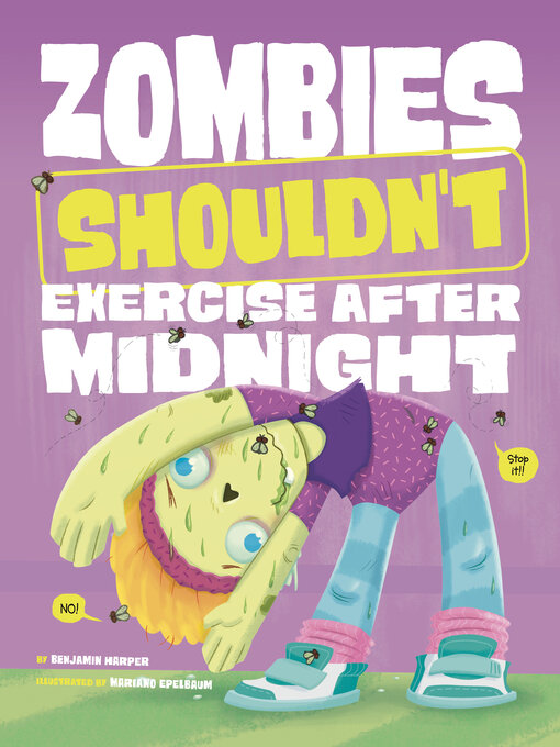 Title details for Zombies Shouldn't Exercise After Midnight by Benjamin Harper - Available